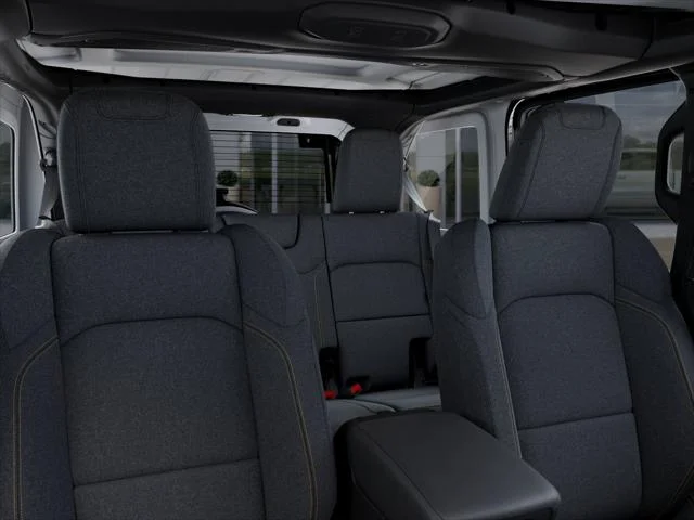 New 2026 Black Clear-Coat Exterior Paint Jeep Sport S image 52