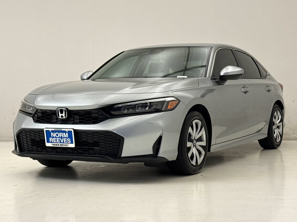 2026 Honda Civic LX - Photo 32