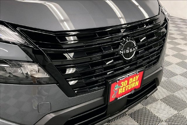 New 2026 Gun Metallic Nissan Dark Armor image 15