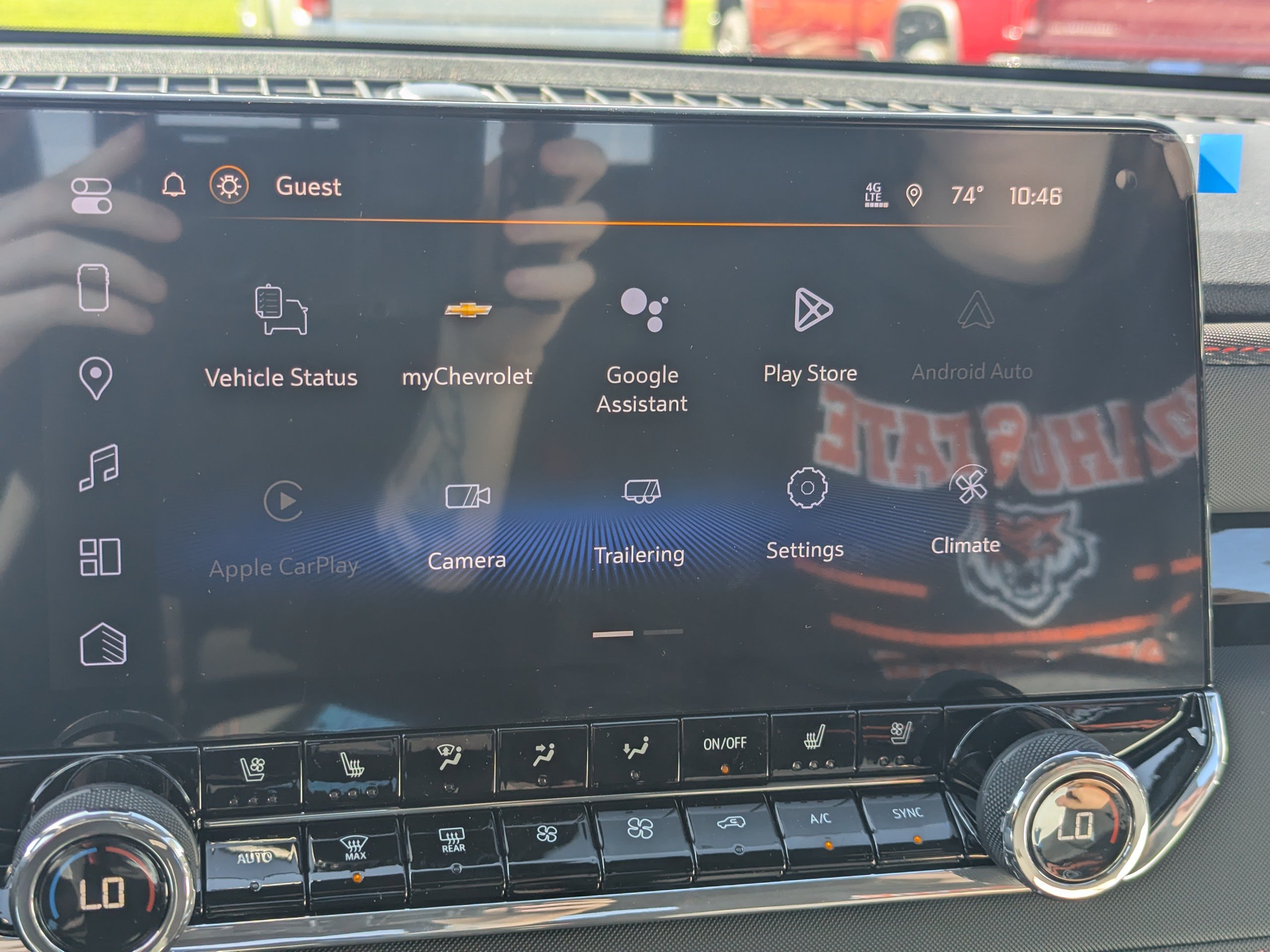 2026 Chevrolet Colorado Z71 - Photo 19