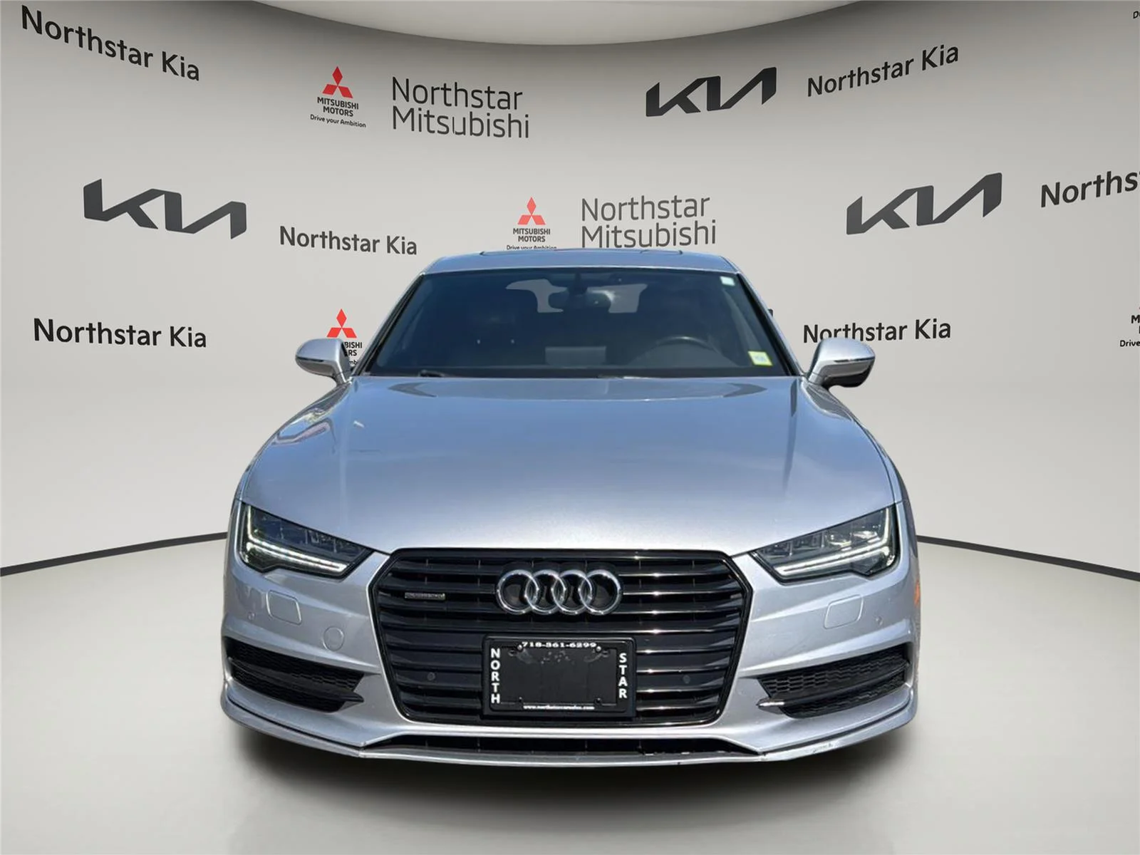 2017 Audi A7 Premium Plus - Photo 8