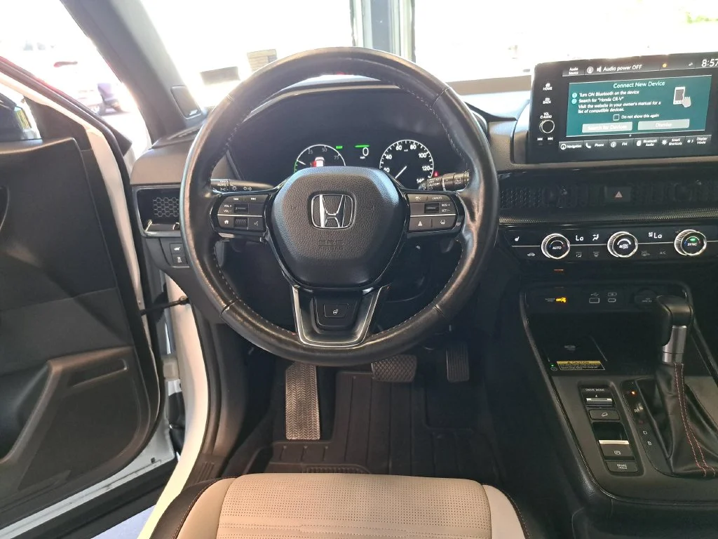 Used 2024 White Honda Sport Touring image 16