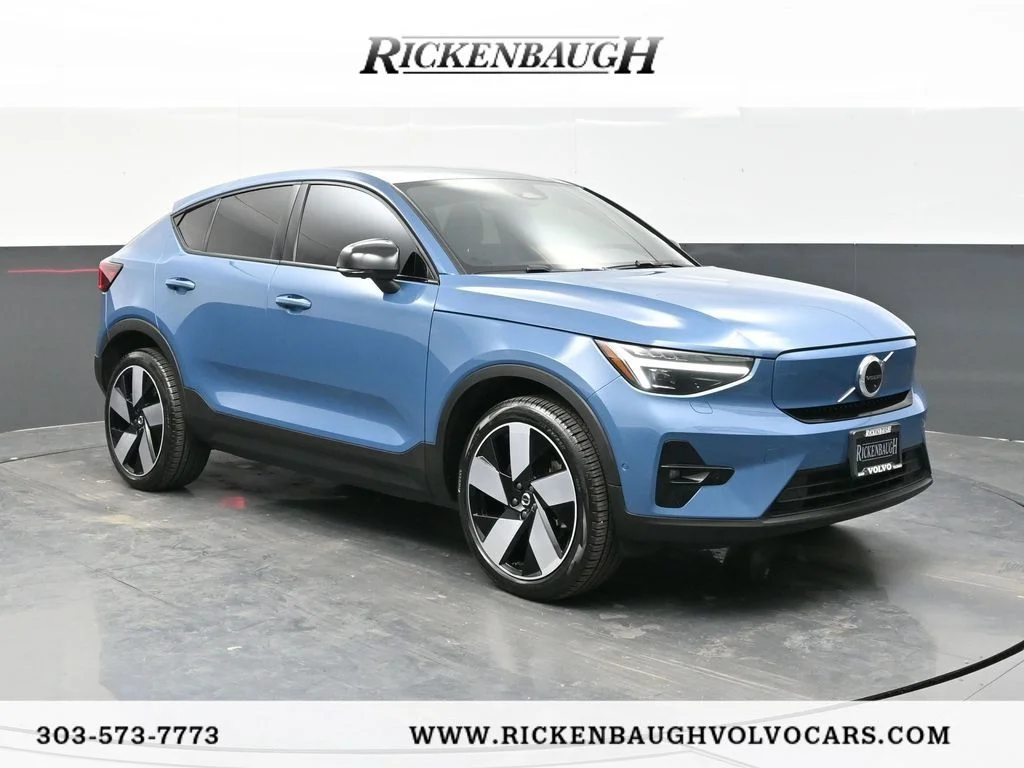 2023 Volvo C40 P8 Recharge Ultimate AWD's photo