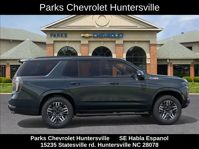 2026 Chevrolet Tahoe Z71 - Photo 6