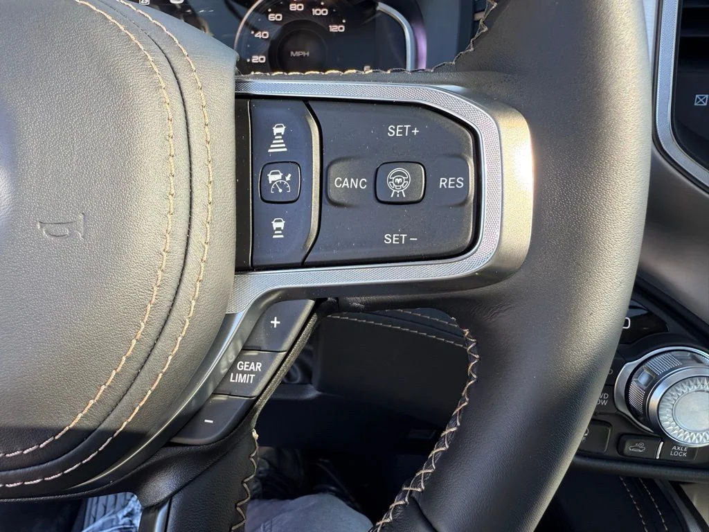2026 RAM 1500 Tungsten - Photo 19