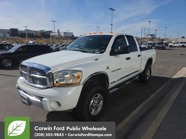 2006 Dodge Ram 2500 Laramie