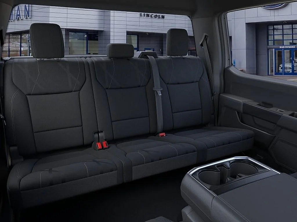 New 2026 White Ford STX image 11