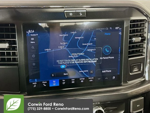 New 2026 Oxford White Ford Lariat image 14