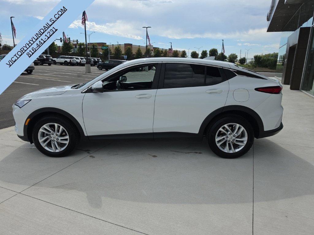 Used 2026 Buick Envista Preferred with VIN KL47LAEP9TB085327 for sale in Kansas City