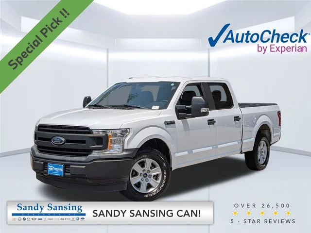 2019 Ford F-150 XL