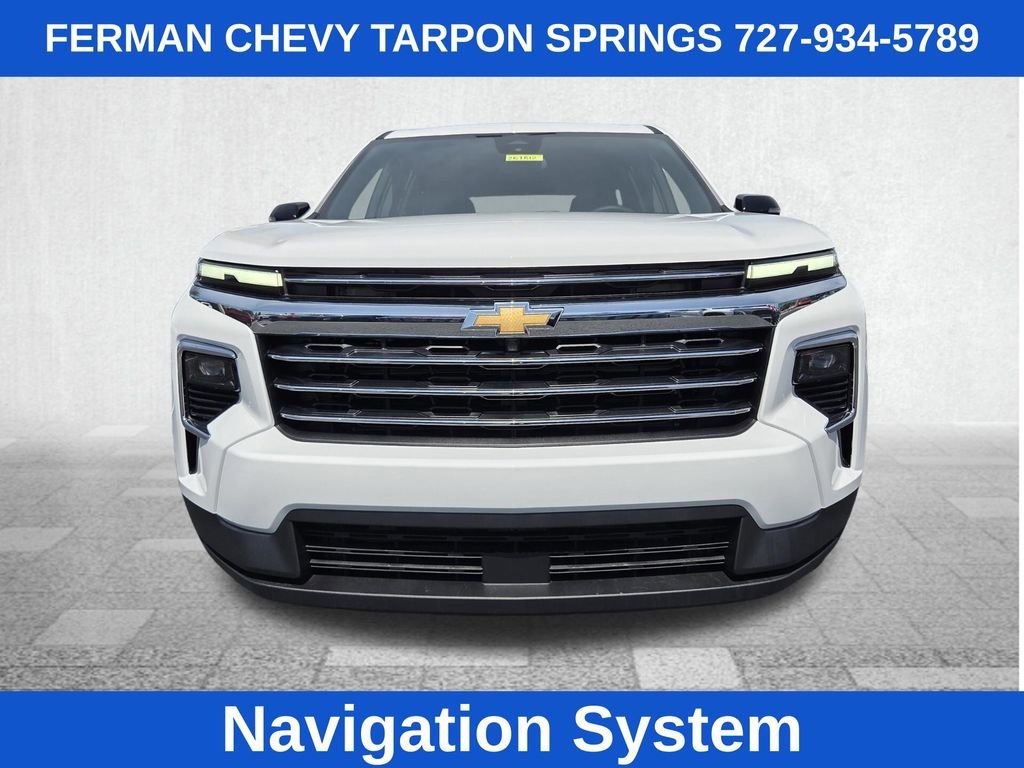 New 2026 Summit White Chevrolet LT image 4