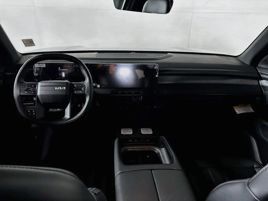 New 2027 Ebony Black Kia X-Line EX image 12
