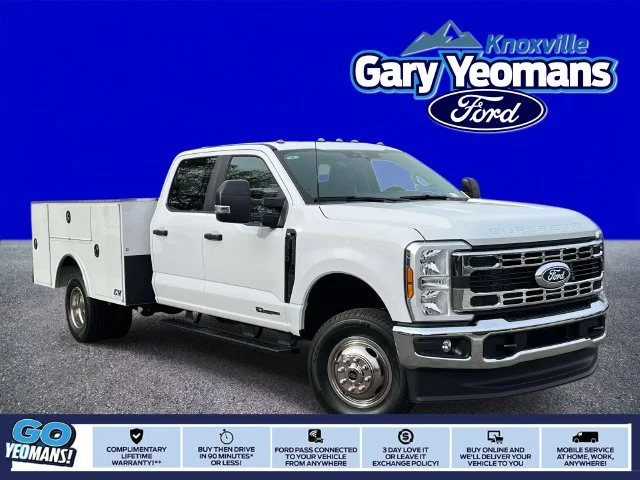 2027 Ford F-350SD XL