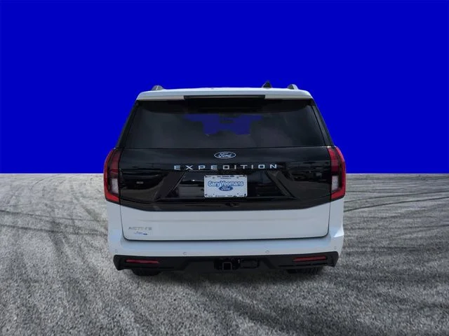 New 2026 Star White Metallic Tri-Coat Ford Active image 5
