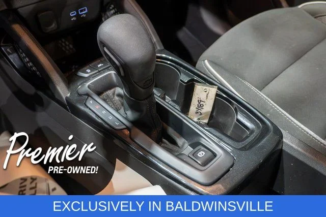 Used 2024 Gray Chevrolet LS image 27