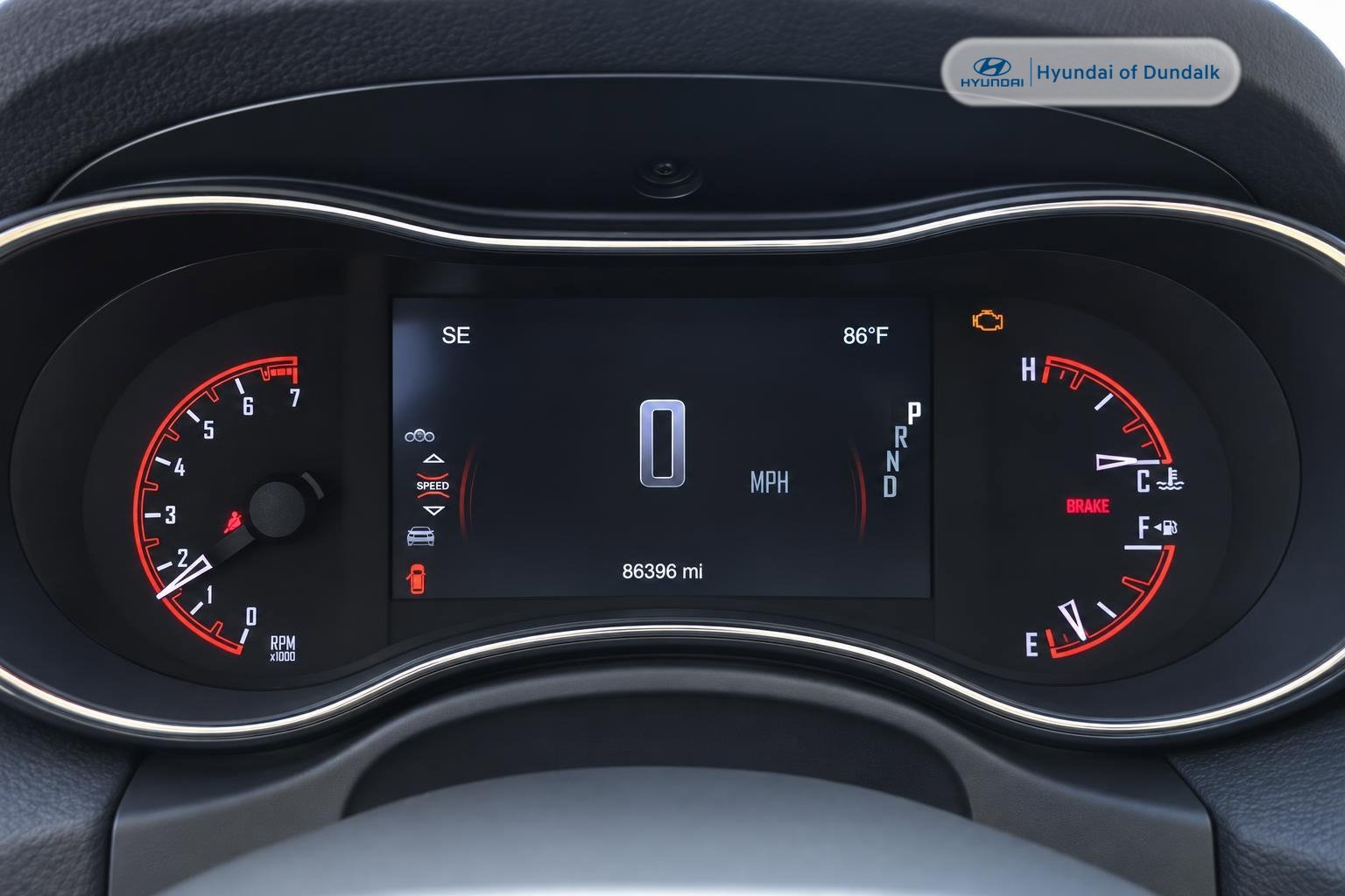 Used 2020 Black Dodge GT image 12