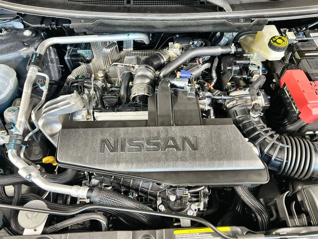 New 2026 Gun Metallic Nissan Dark Armor™ image 18