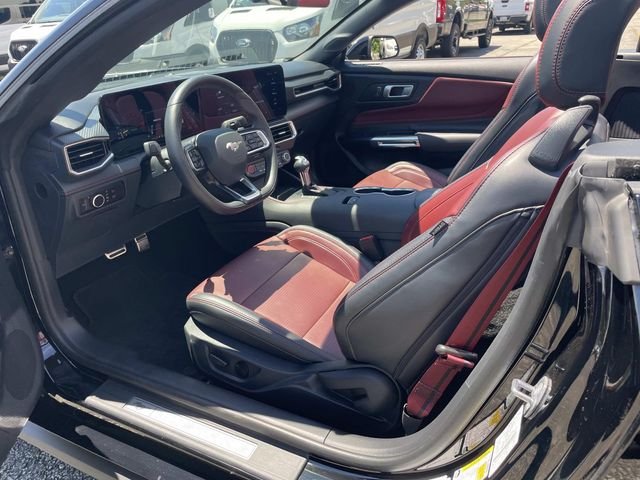 Used 2024 Shadow Black Ford GT Premium image 23