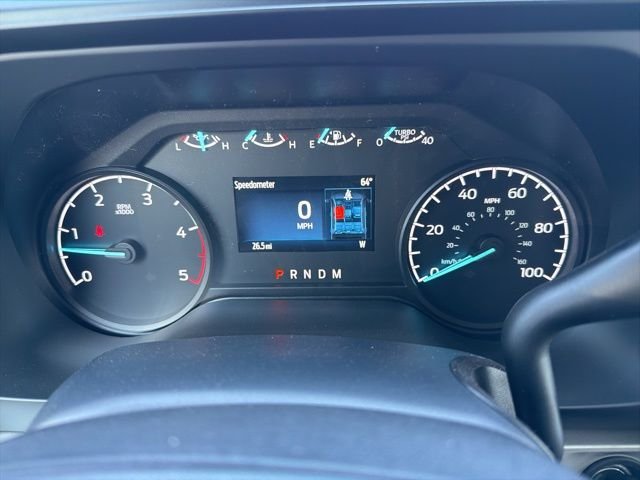 New 2026 White Ford XLT image 20
