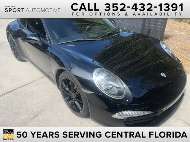 2013 Porsche 911 Carrera 4 Coupe's photo