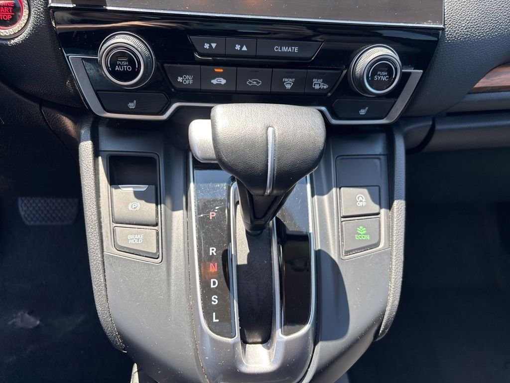 2020 Honda CR-V EX-L - Photo 21