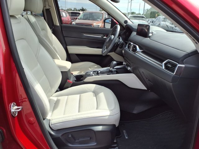 Used 2021 Red Mazda Grand Touring Reserve image 18