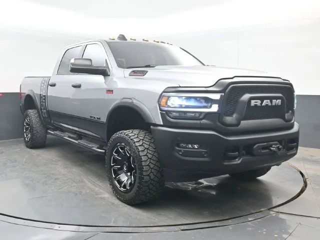 2020 RAM 2500