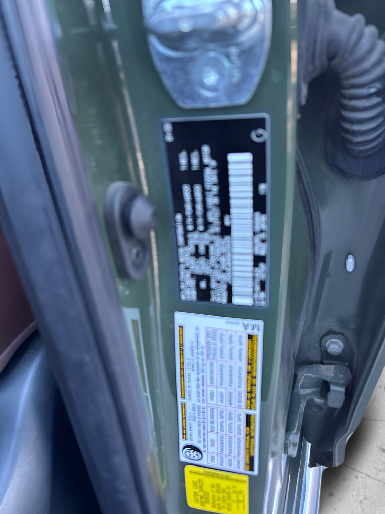 Used 2022 Green Toyota Limited image 44