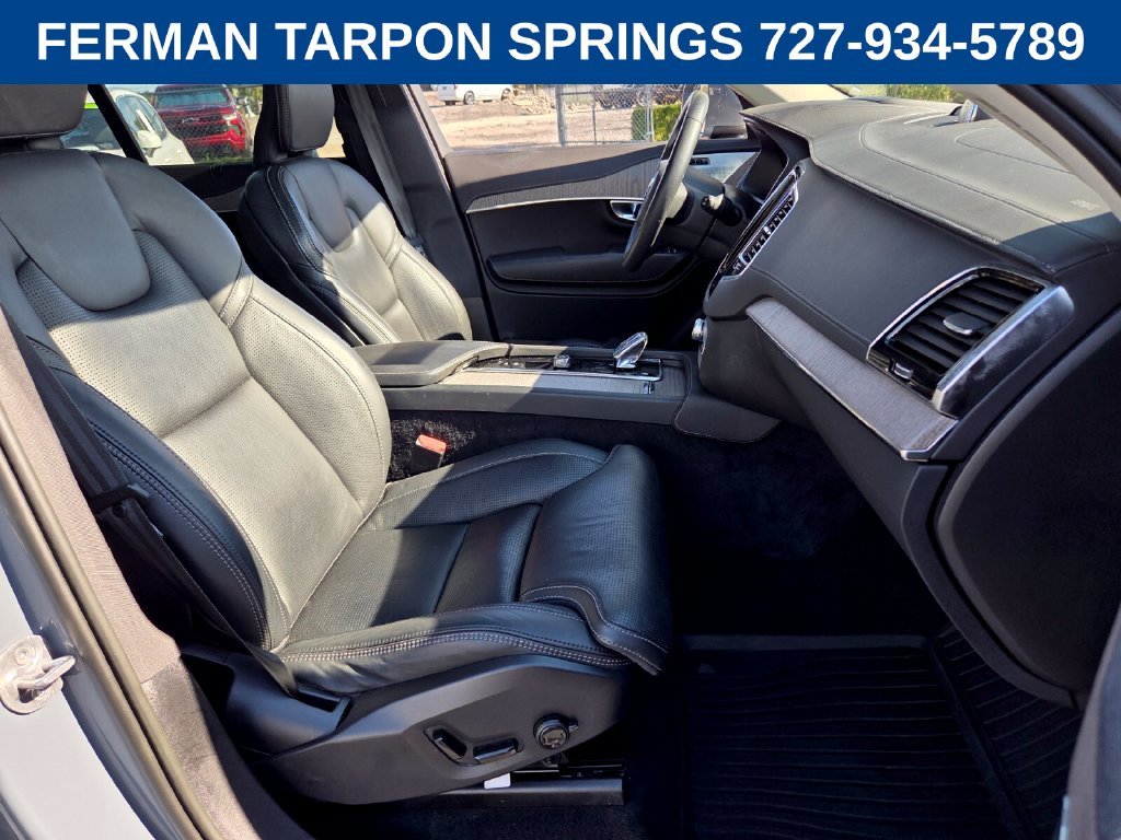 Certified Used 2023 Thunder Grey Volvo Ultimate image 18