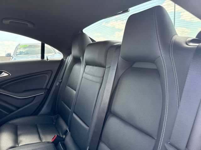 Used 2017 Black Mercedes-Benz CLA 250 image 11