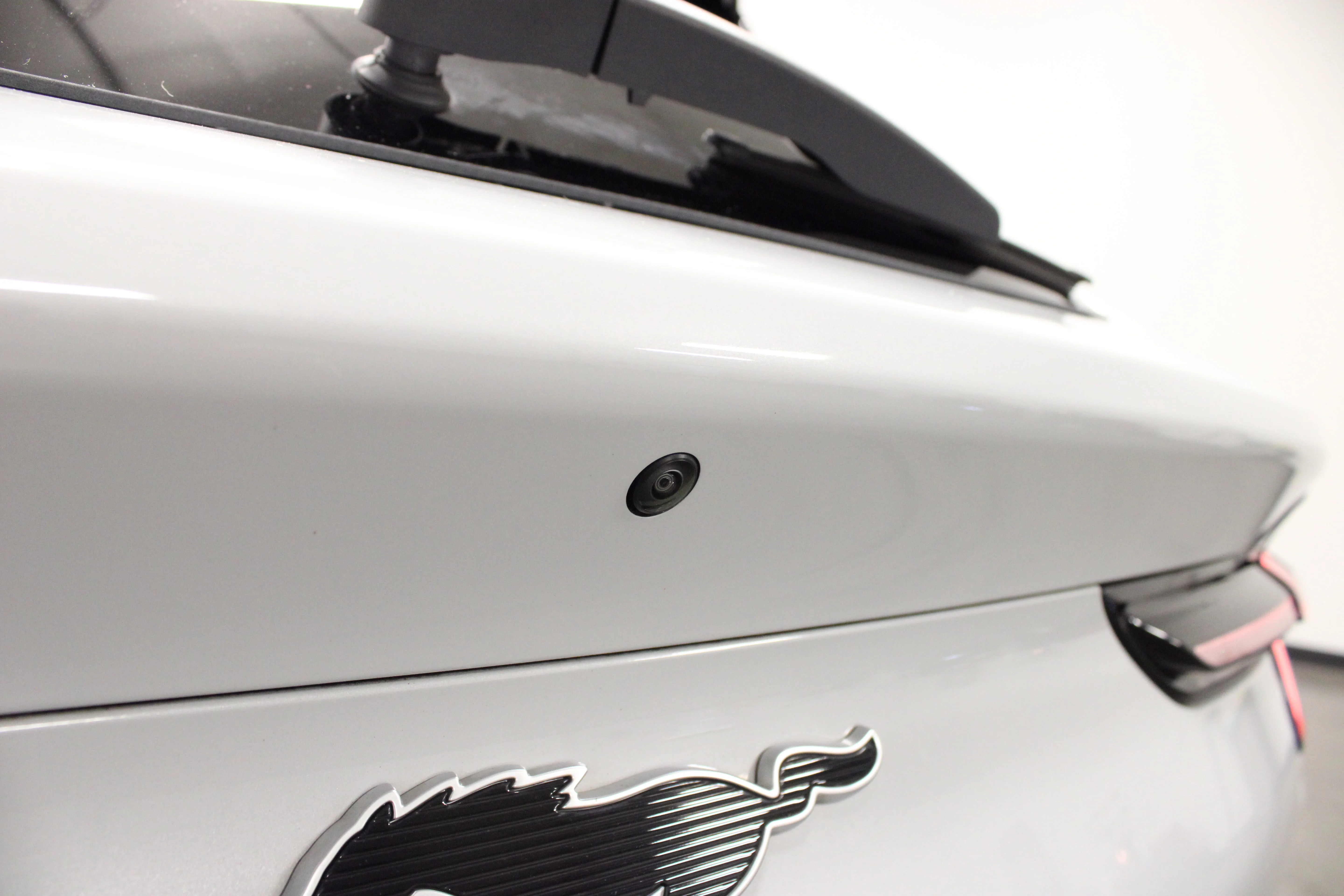 Used 2023 White Metallic Ford Premium image 12