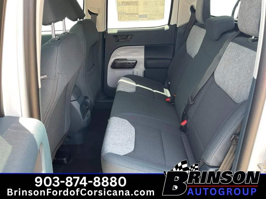 New 2026 Oxford White Ford XLT image 7