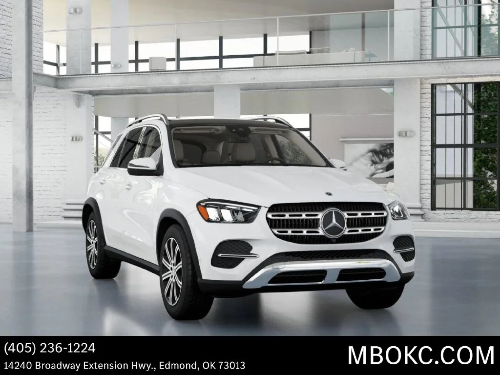 Used 2026 Polar White Mercedes-Benz GLE 350 image 10