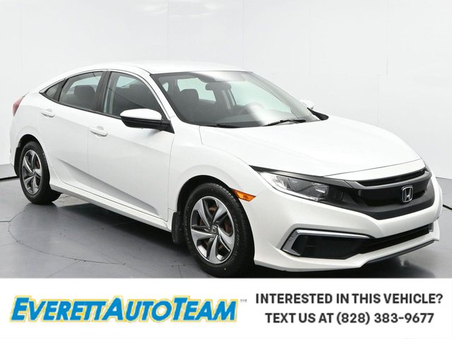 2020 Honda Civic Sedan LX