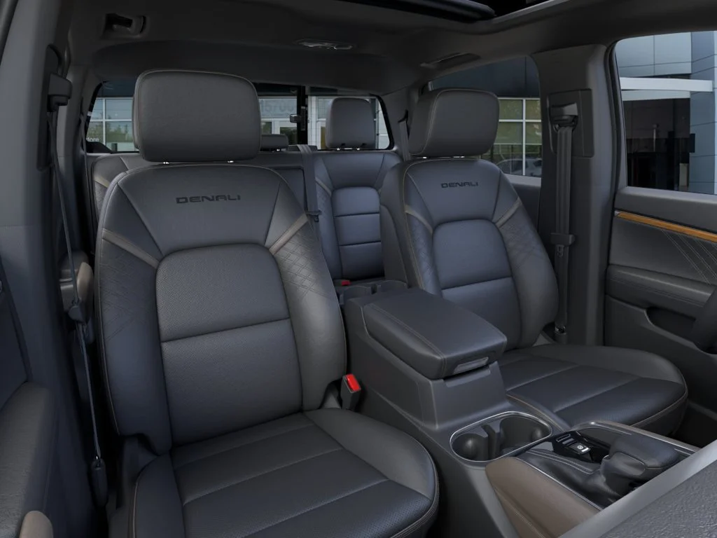 New 2026 Summit White GMC Denali image 16
