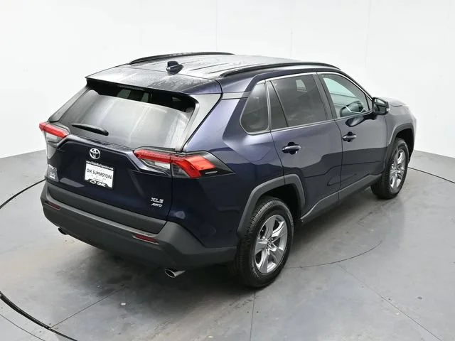 Used 2022 Blueprint Toyota XLE image 36