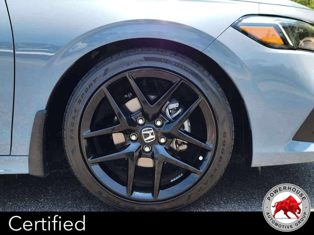 Used 2024 Blue Honda Sport image 12
