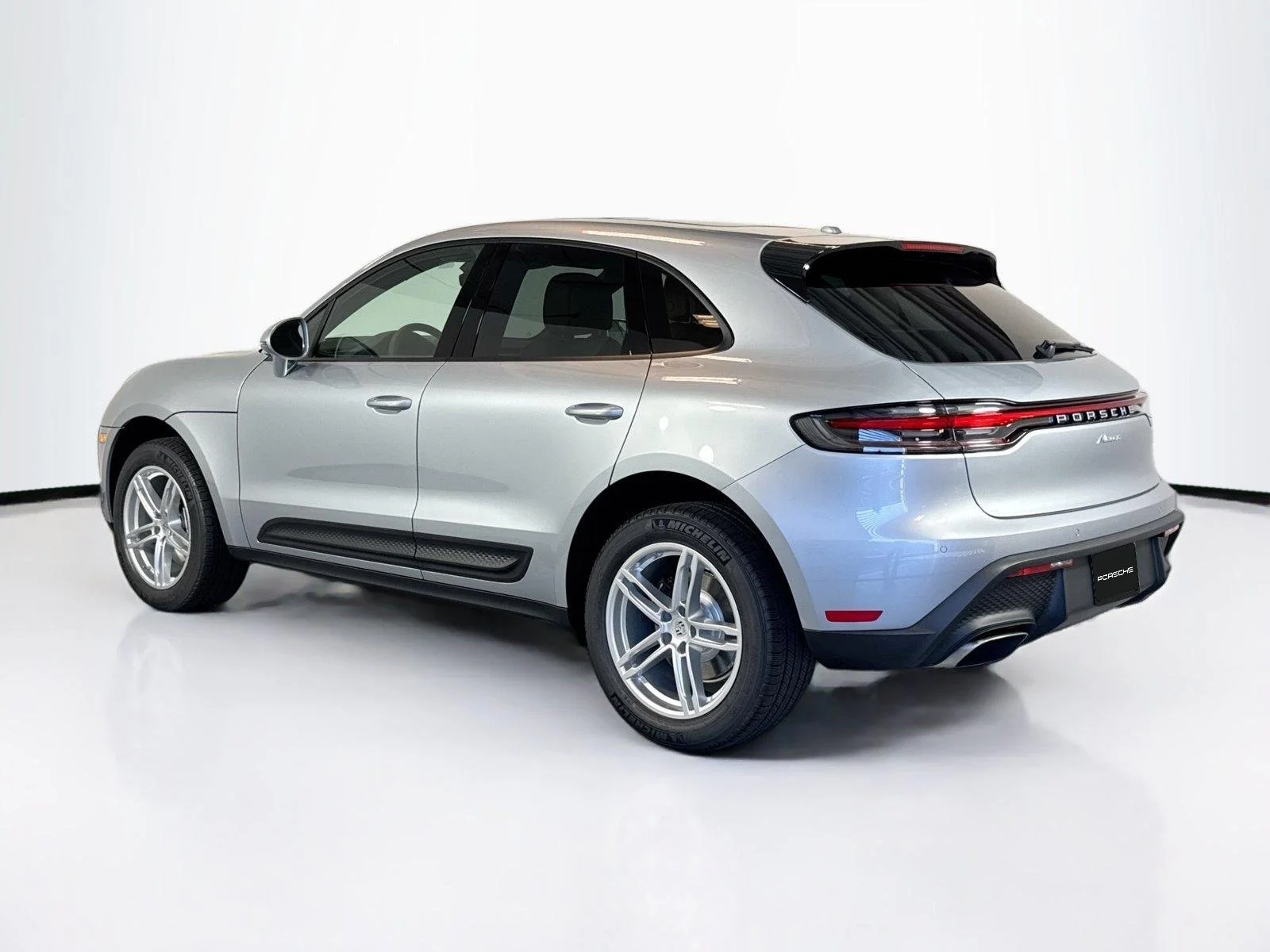 New 2026 Dolomite Silver Metallic Porsche  image 3