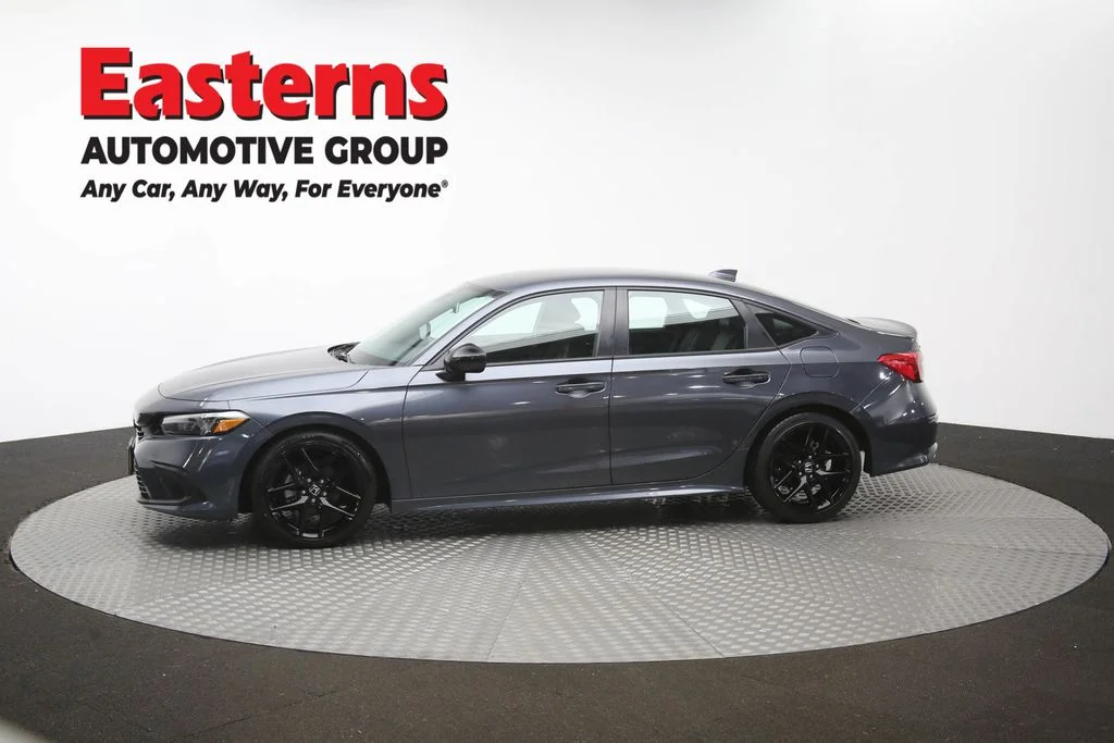 Used 2024 Gray Honda Sport image 57