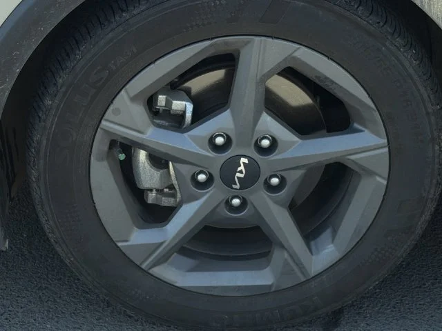 Used 2025 Gray Kia LXS image 6