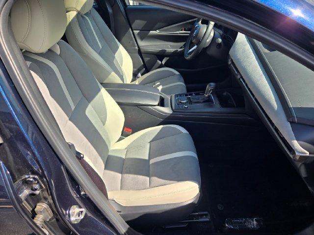 Used 2026 Blue Mazda 2.5 Turbo Aire Edition image 5