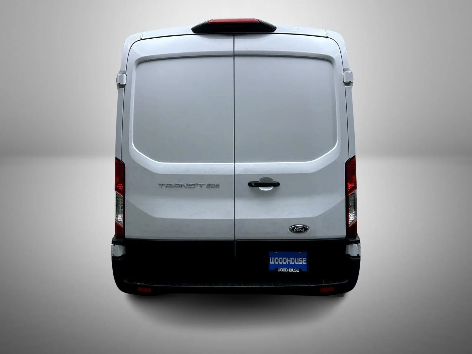 Used 2025 White Ford Base image 6