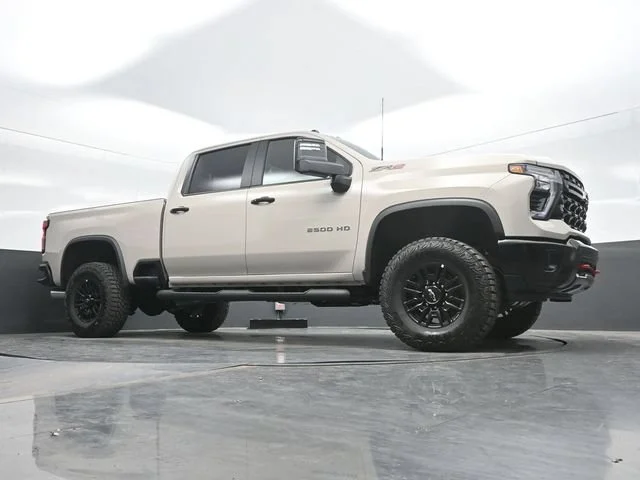 New 2026 White Sands Chevrolet ZR2 image 23