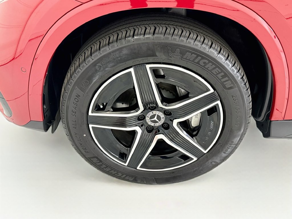 Certified Used 2026 Patagonia Red Metallic Mercedes-Benz GLC 300 image 28