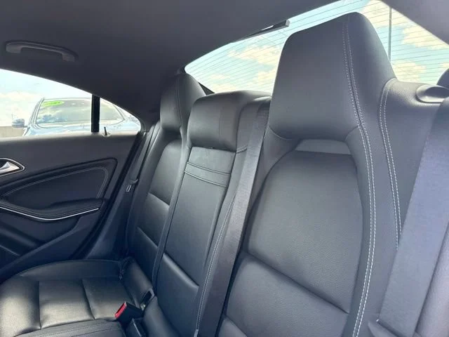 Used 2017 Black Mercedes-Benz CLA 250 image 11