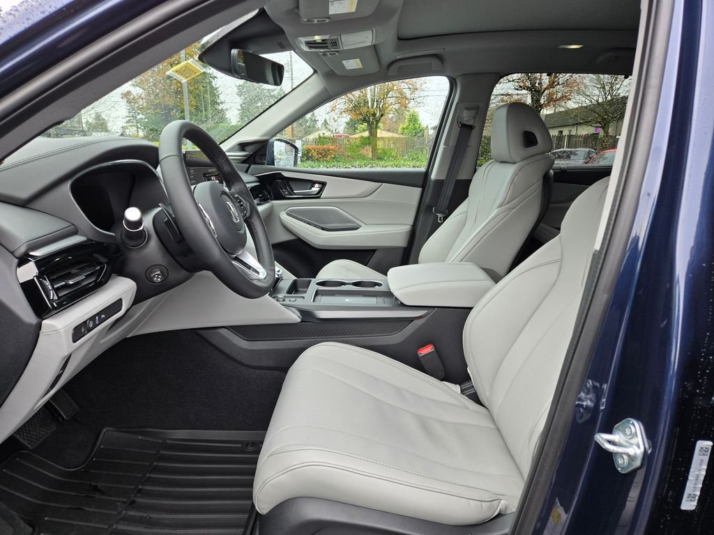 New 2026 Canyon River Blue Metallic Acura Technology Package image 12