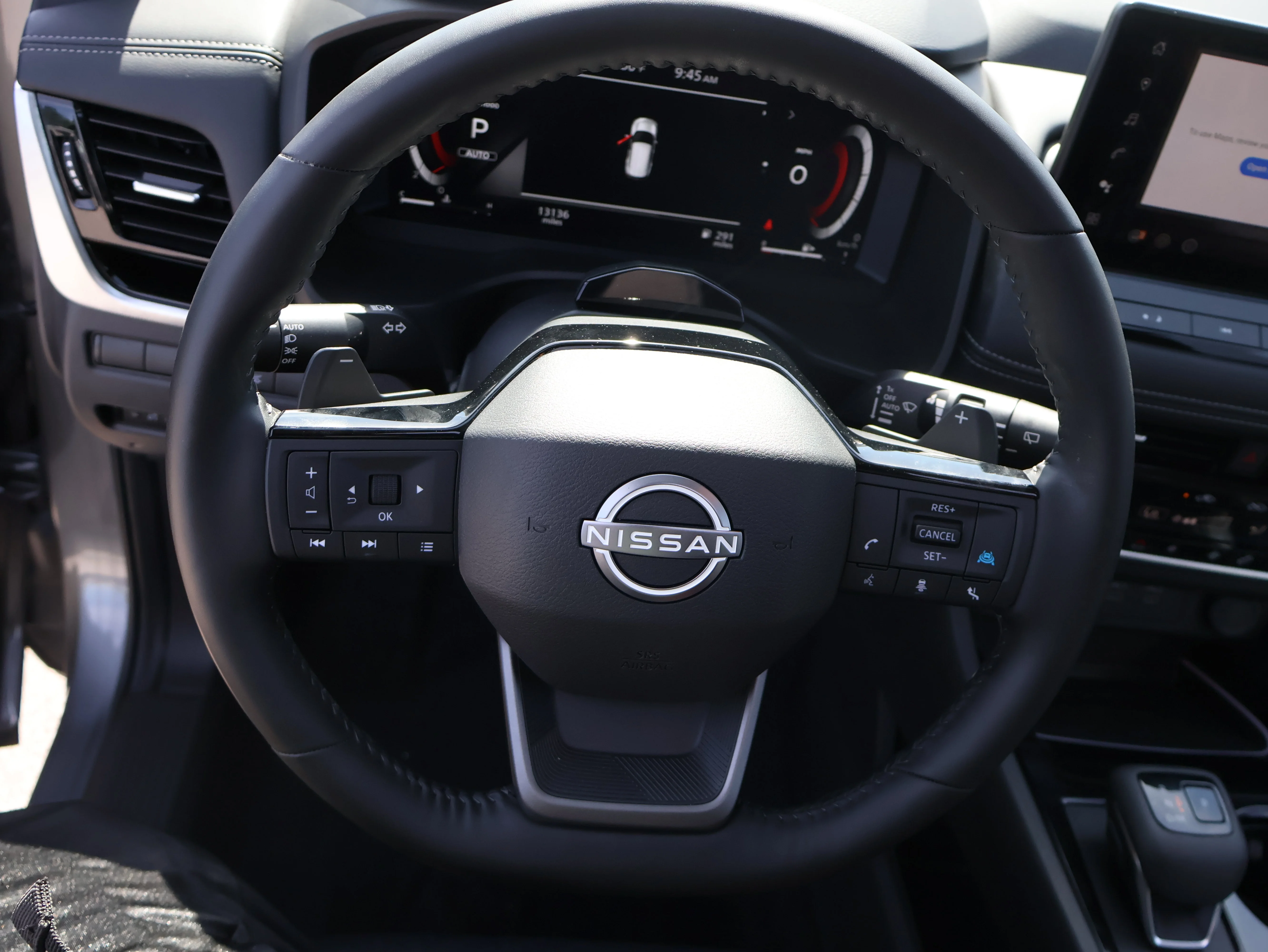 Used 2025 Gun Metallic Nissan SL image 35