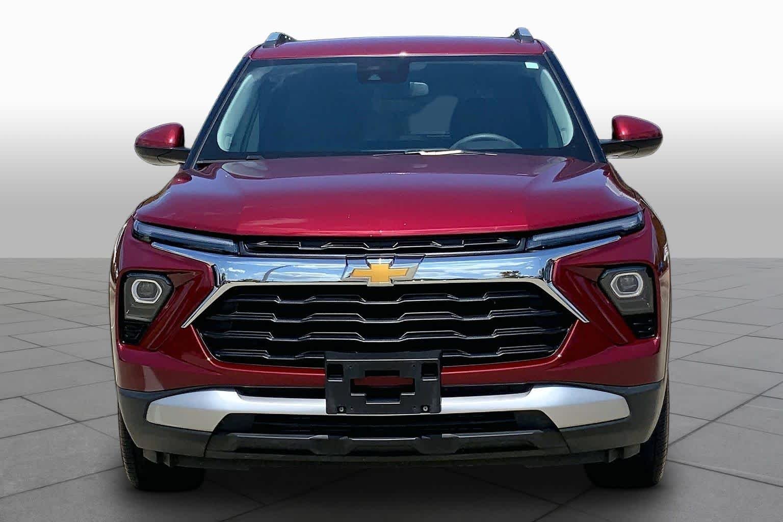 Pre-Owned 2025 Chevrolet Trailblazer LT