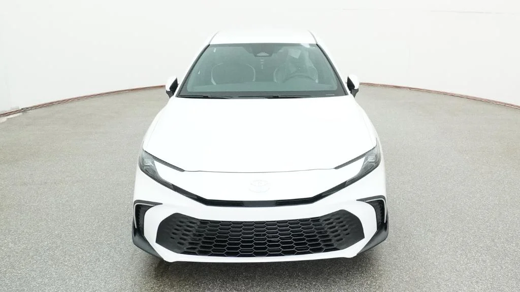 New 2026 Ice Cap Toyota SE image 65