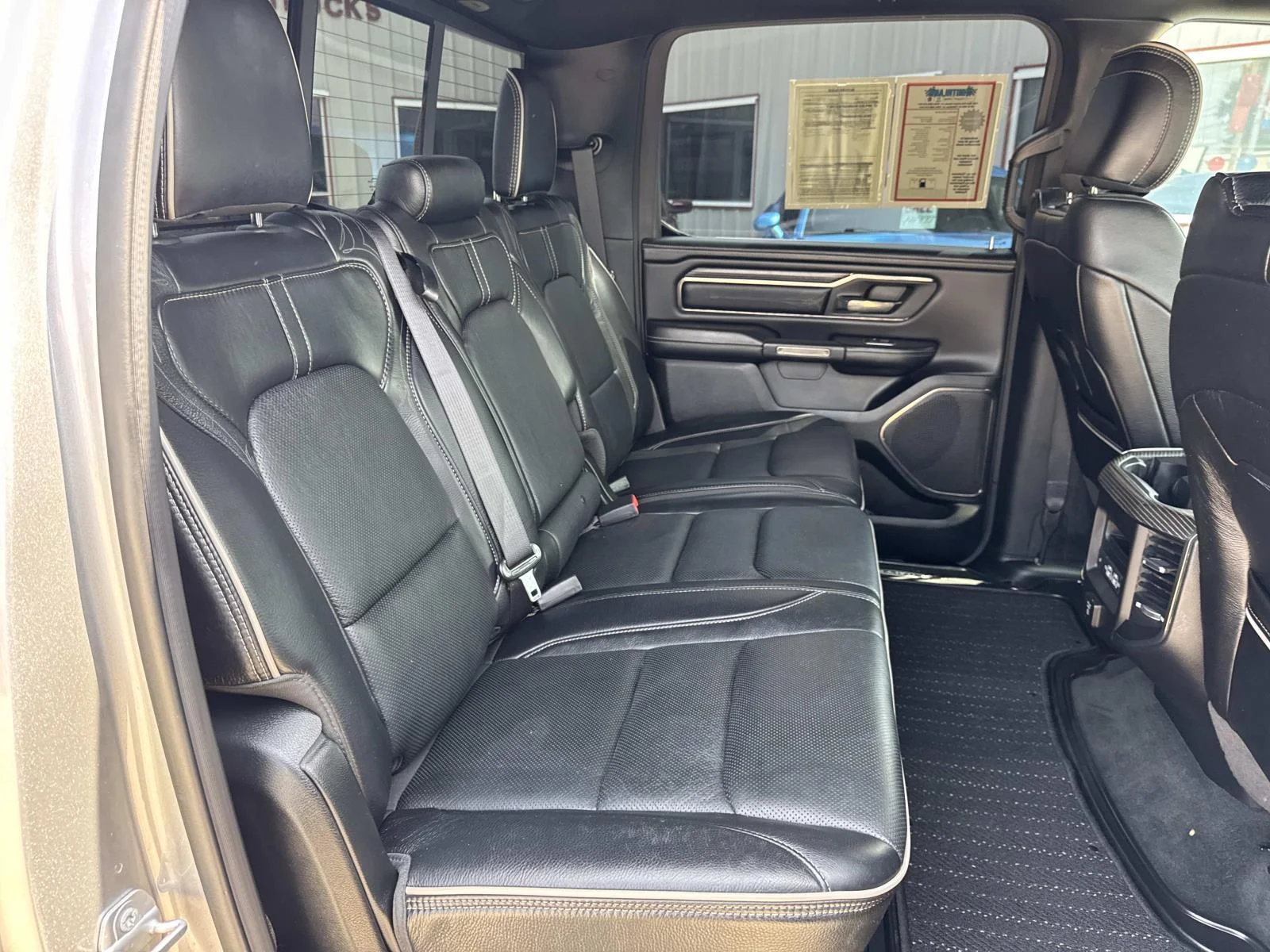 Used 2021 Silver Ram Limited image 9